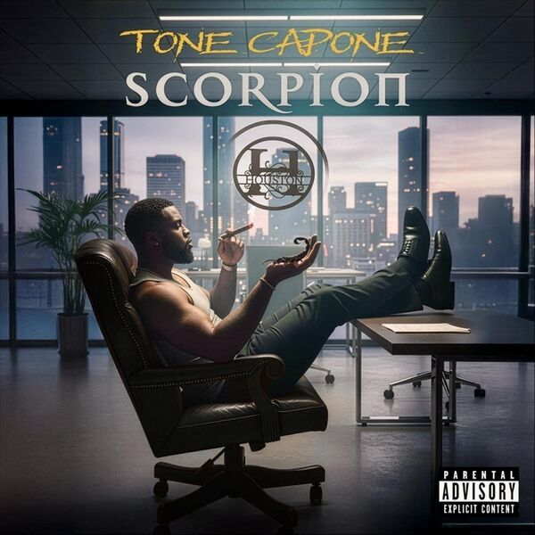 Cover art for Scorpion